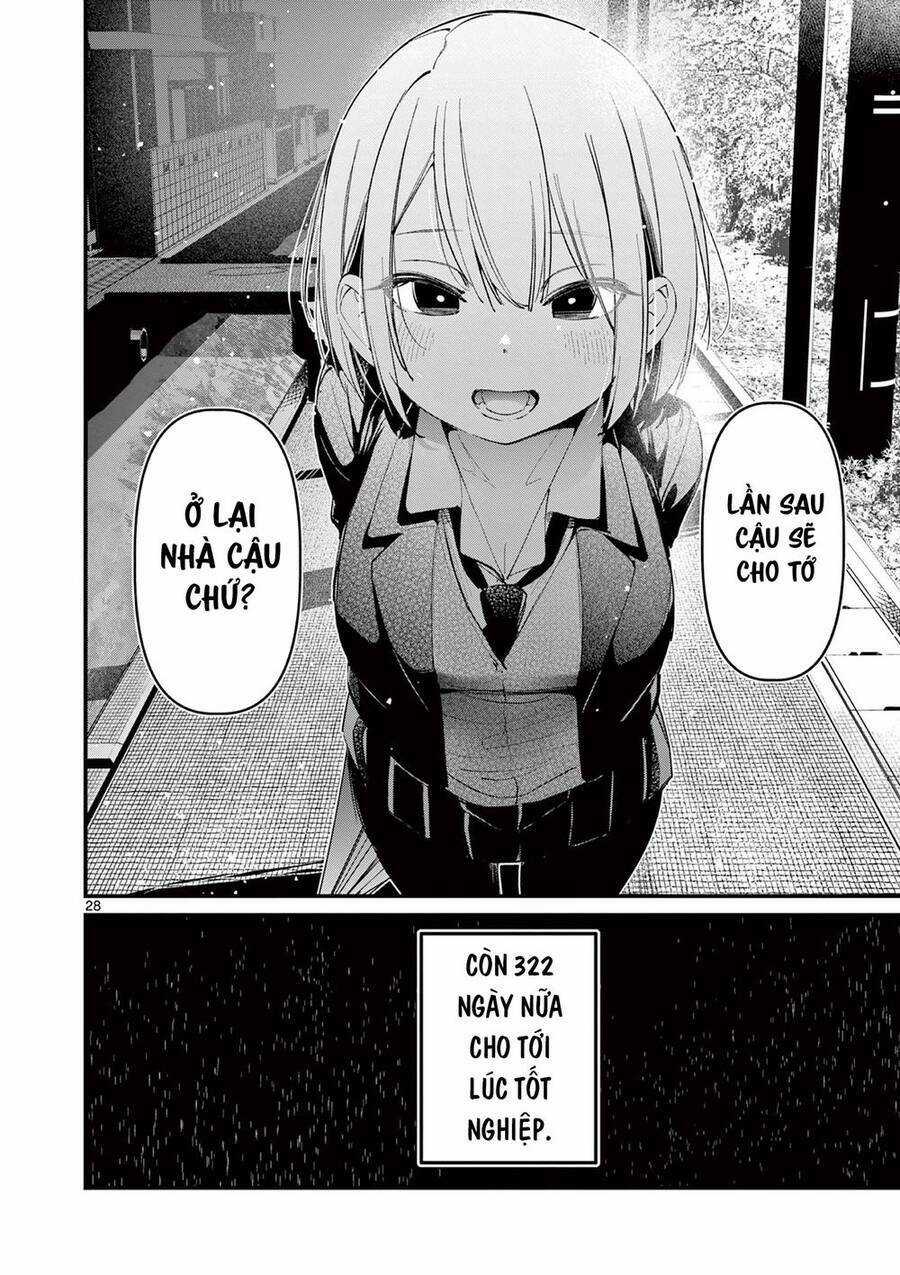 Bạn Gái Người Ta Chapter 0 trang 28