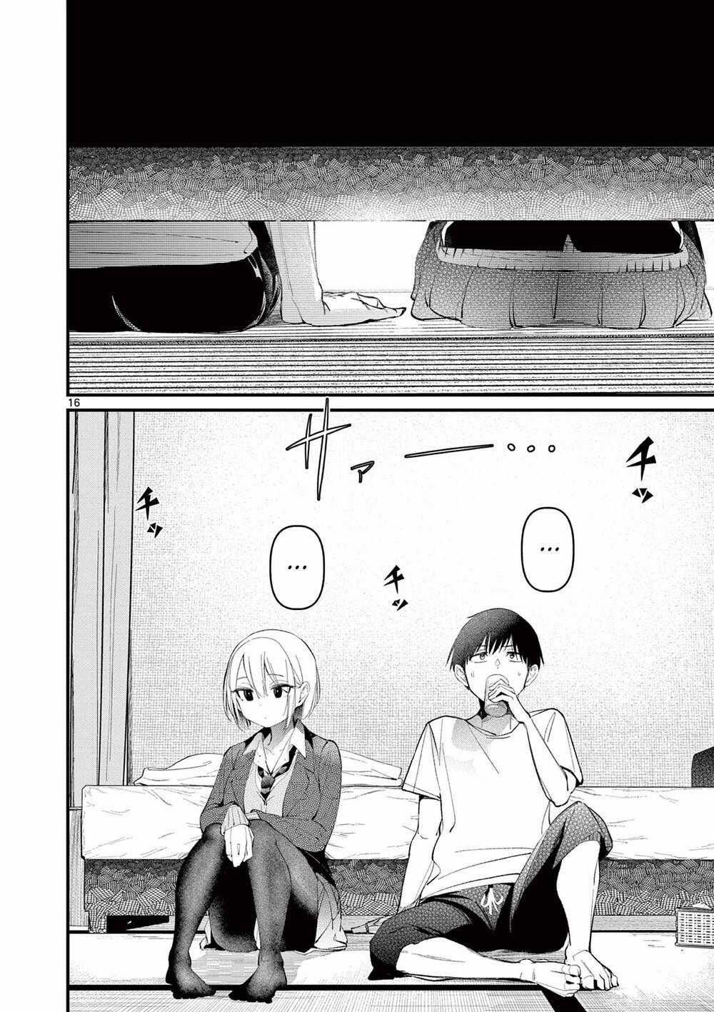 Bạn Gái Người Ta Chapter 1 trang 14