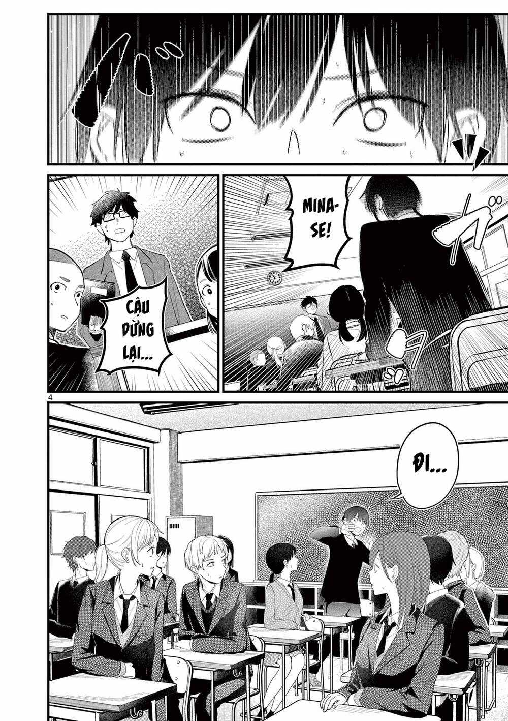 Bạn Gái Người Ta Chapter 1 trang 2