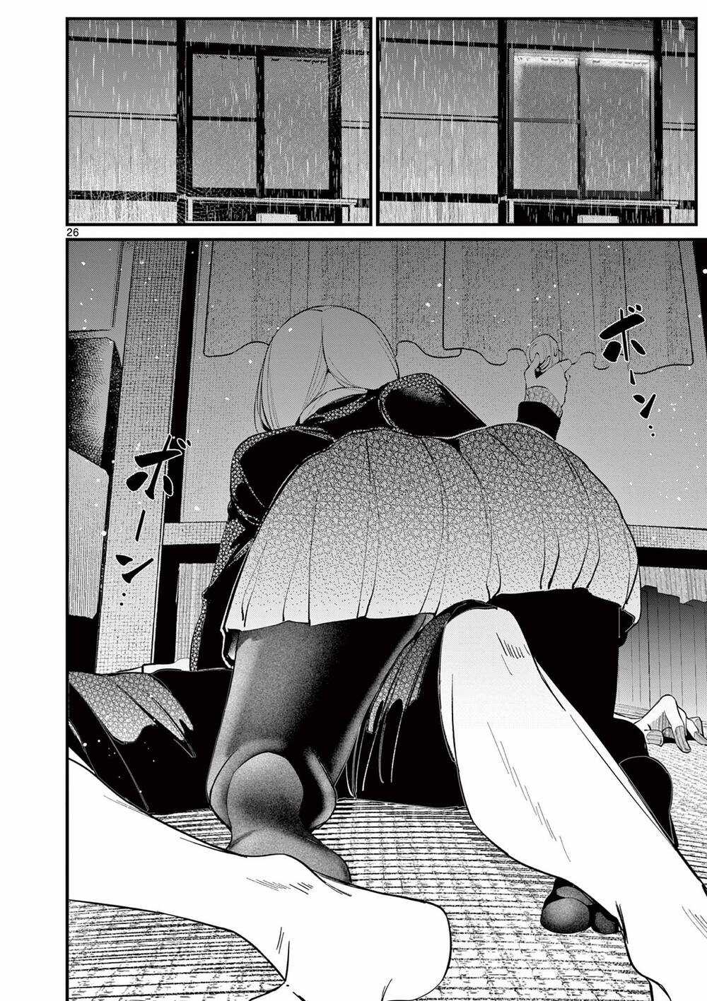 Bạn Gái Người Ta Chapter 1 trang 24