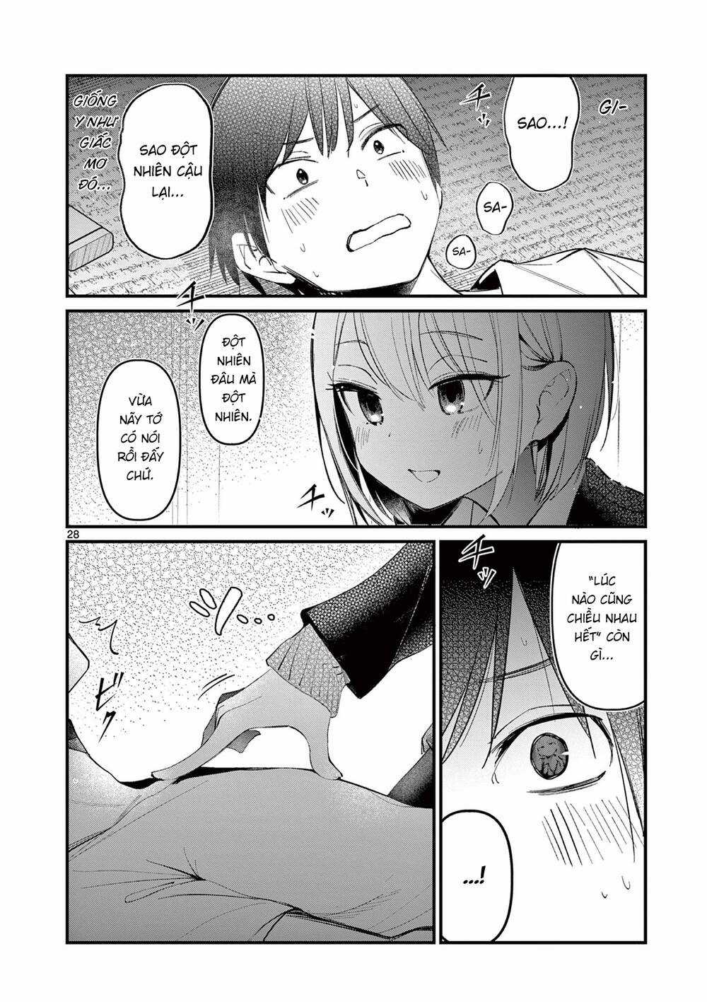 Bạn Gái Người Ta Chapter 1 trang 26