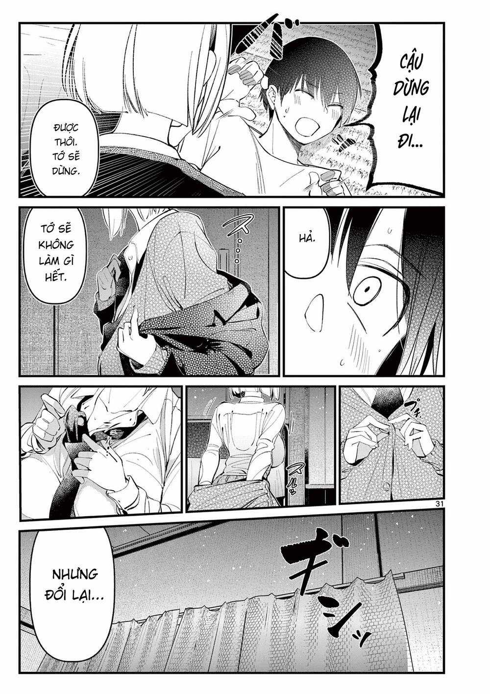 Bạn Gái Người Ta Chapter 1 trang 29