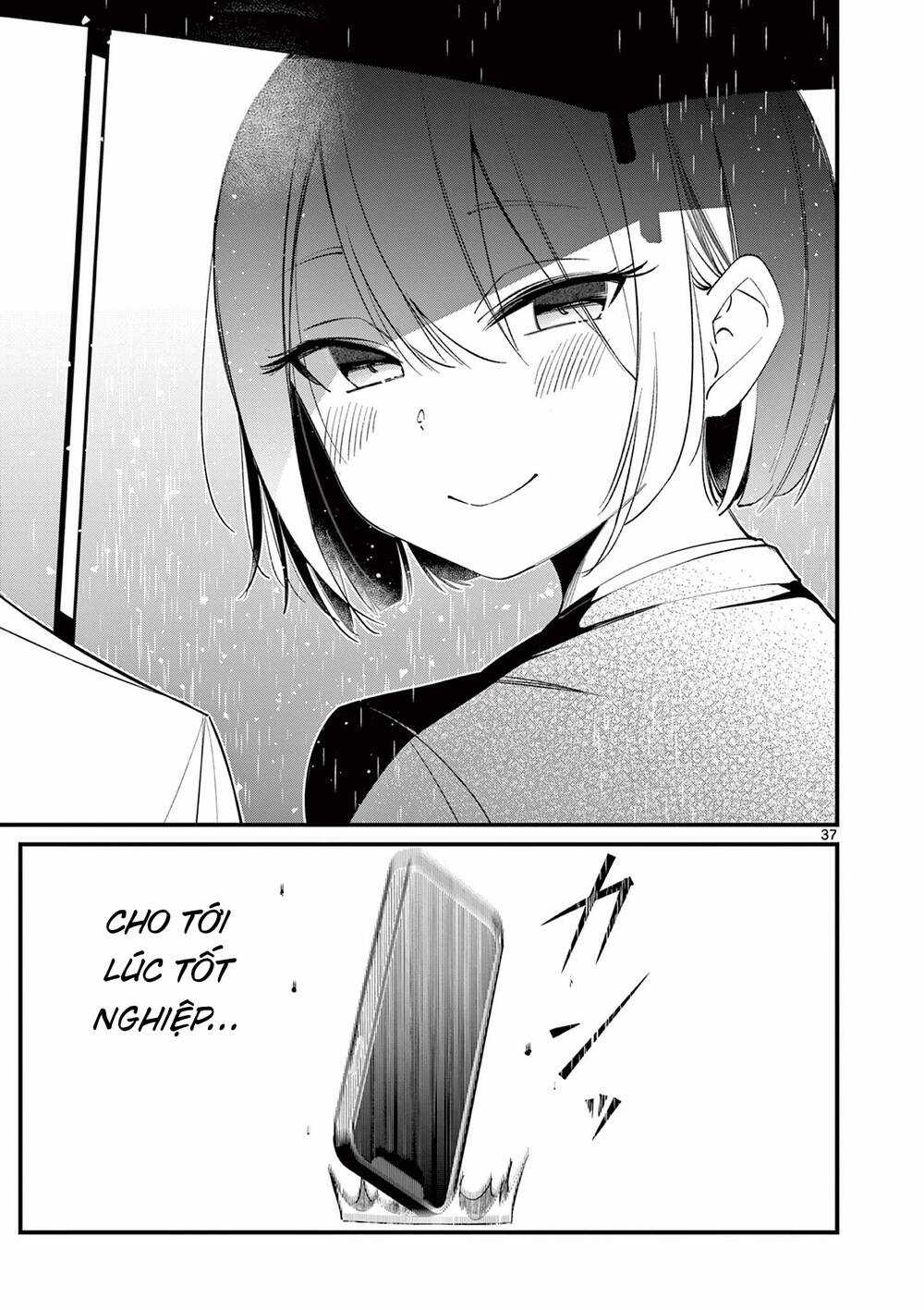 Bạn Gái Người Ta Chapter 1 trang 35