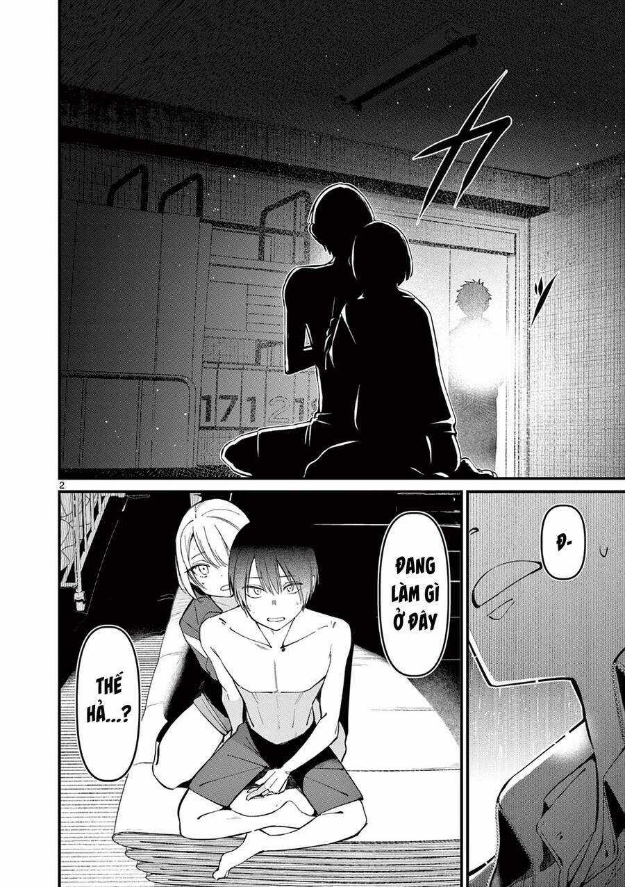 Bạn Gái Người Ta Chapter 14 trang 1
