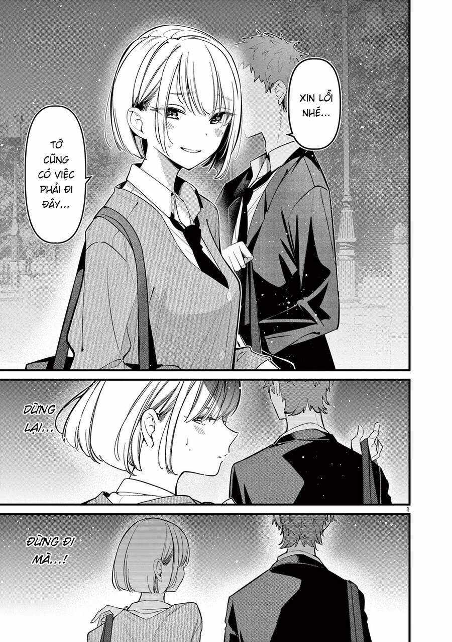 Bạn Gái Người Ta Chapter 17 trang 0