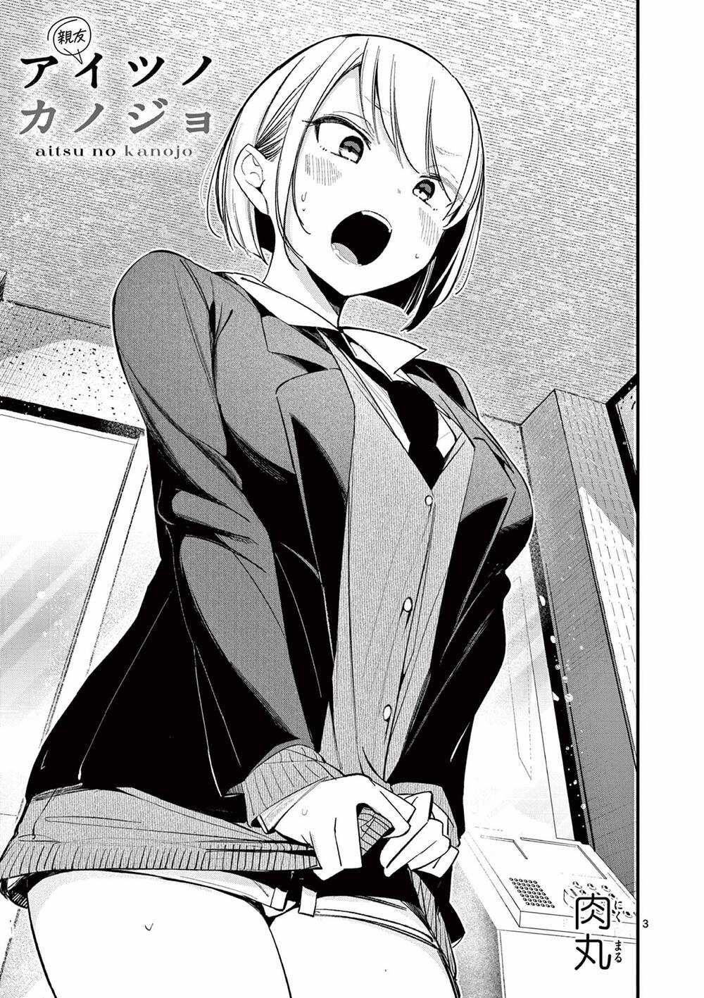 Bạn Gái Người Ta Chapter 18 trang 2