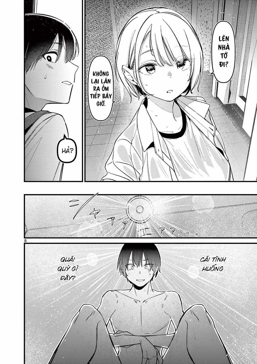 Bạn Gái Người Ta Chapter 18 trang 7