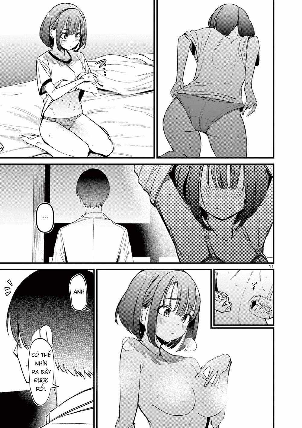 Bạn Gái Người Ta Chapter 21 trang 10