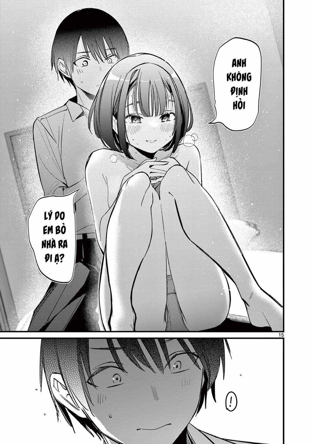 Bạn Gái Người Ta Chapter 21 trang 14