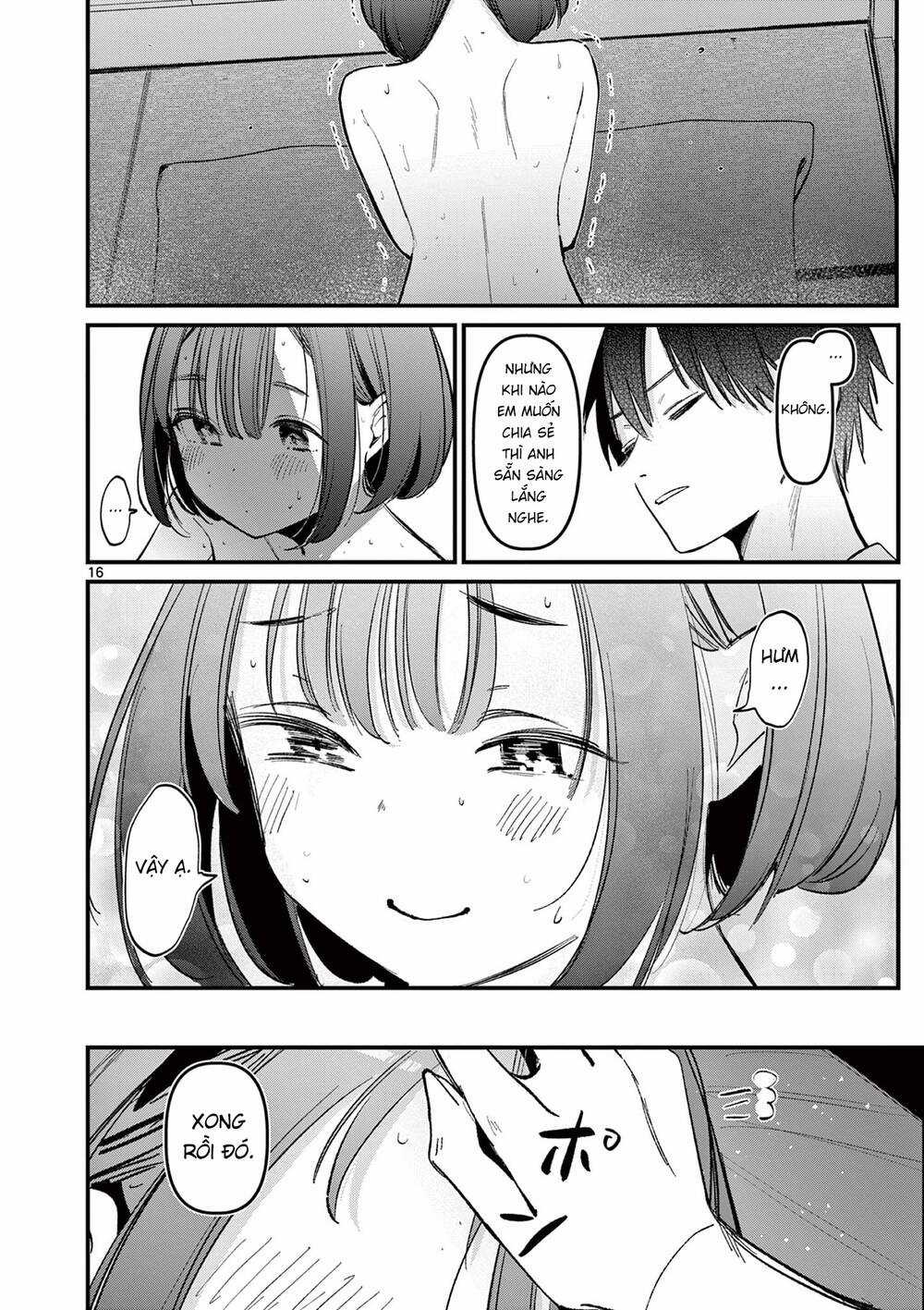 Bạn Gái Người Ta Chapter 21 trang 15