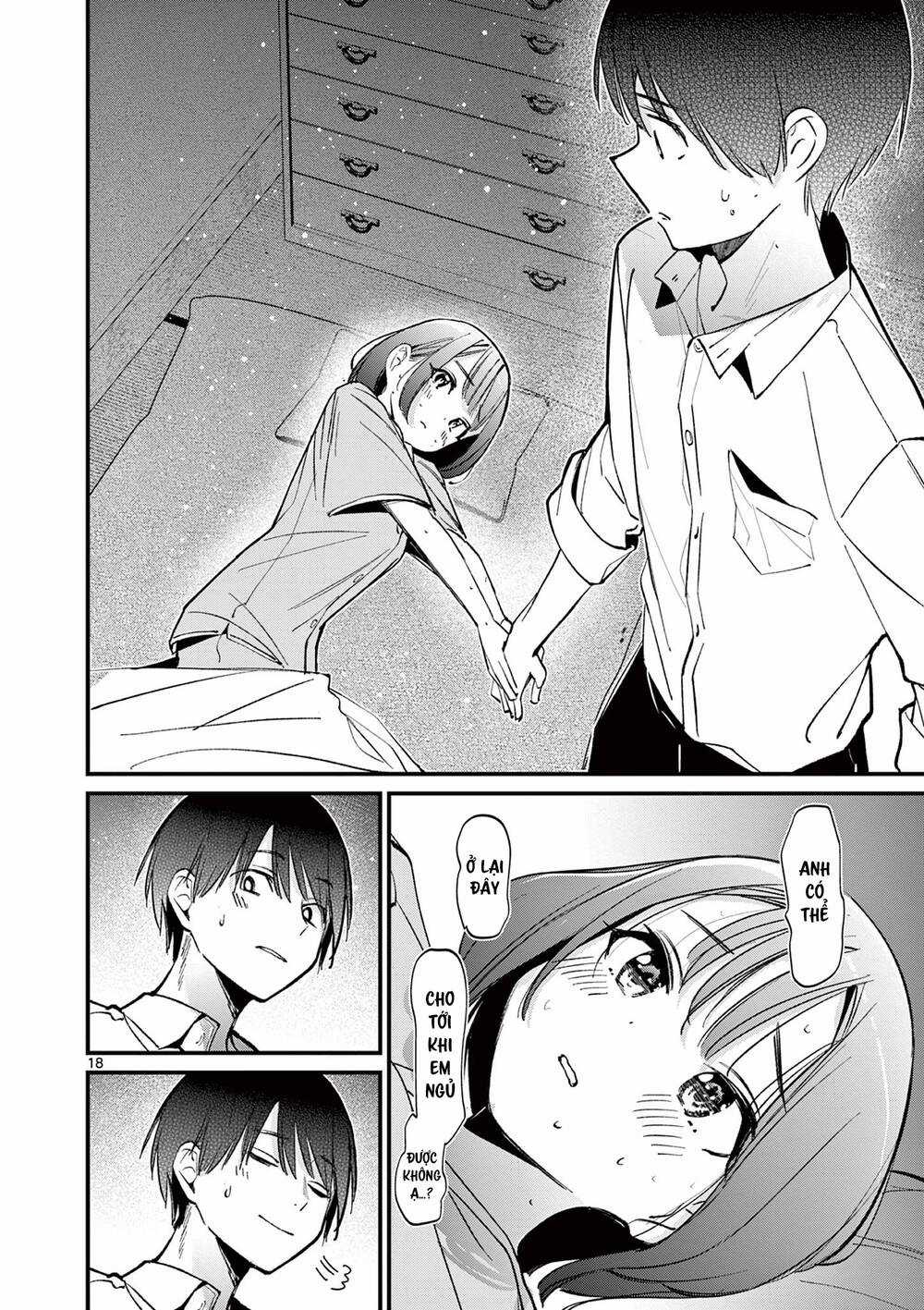 Bạn Gái Người Ta Chapter 21 trang 17