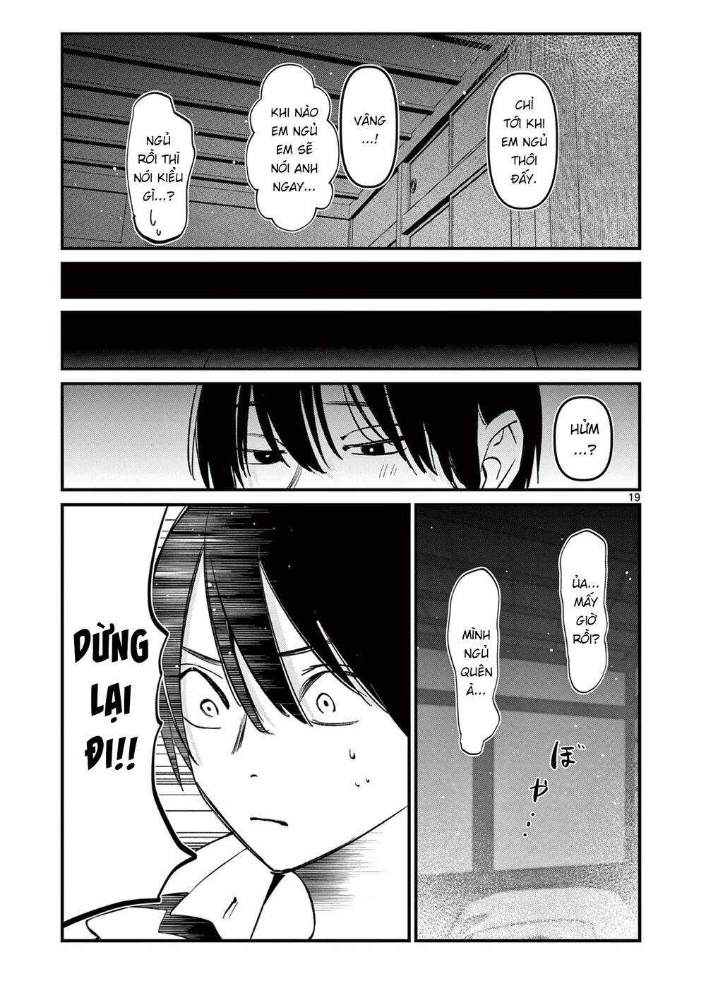 Bạn Gái Người Ta Chapter 21 trang 18