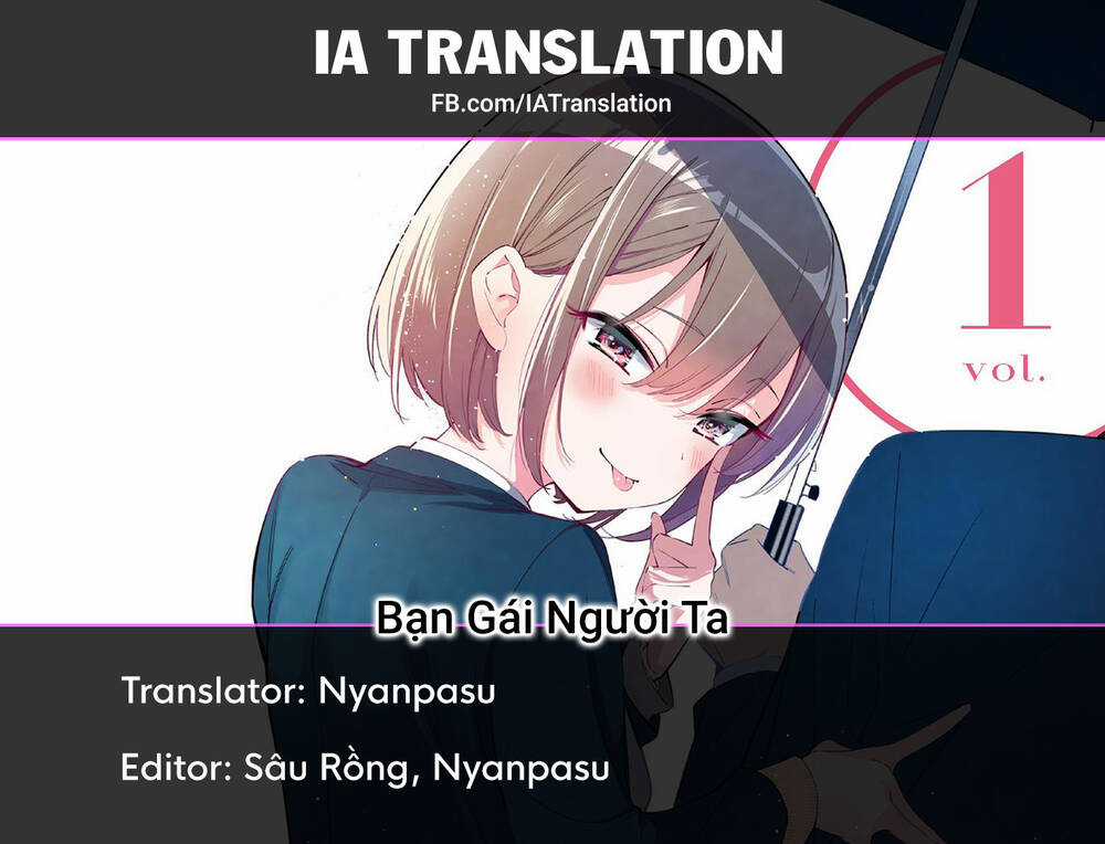 Bạn Gái Người Ta Chapter 21 trang 21