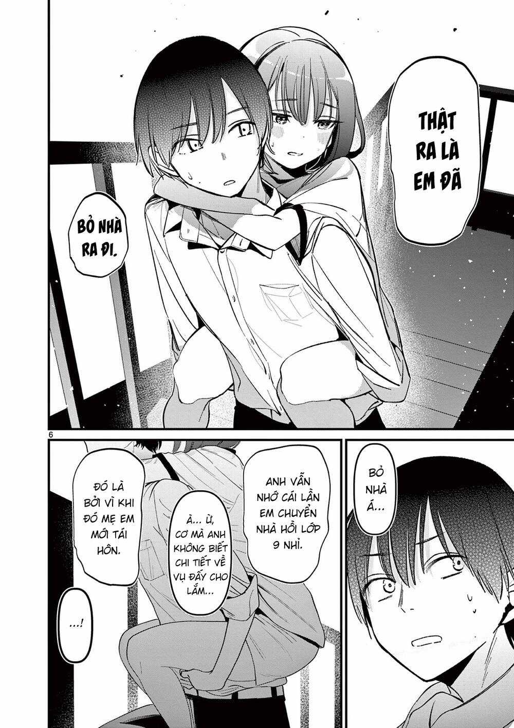 Bạn Gái Người Ta Chapter 21 trang 5