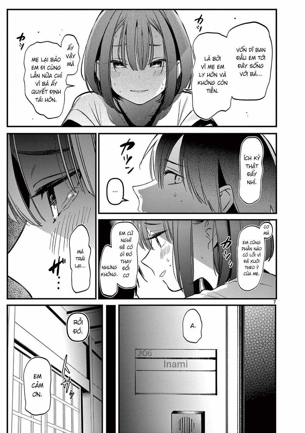 Bạn Gái Người Ta Chapter 21 trang 6