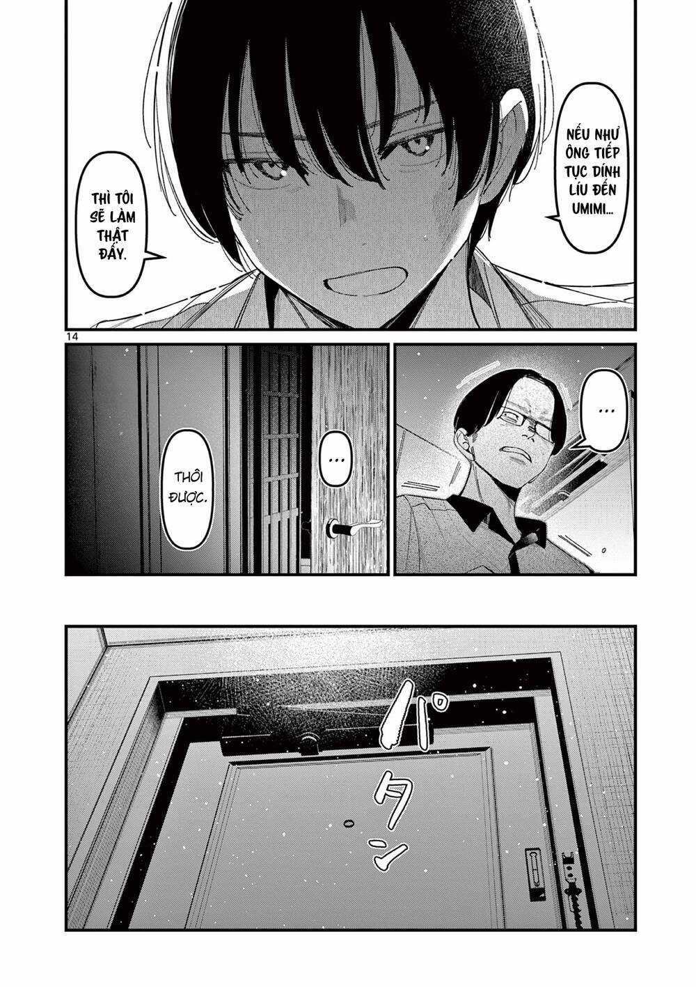 Bạn Gái Người Ta Chapter 22 trang 13