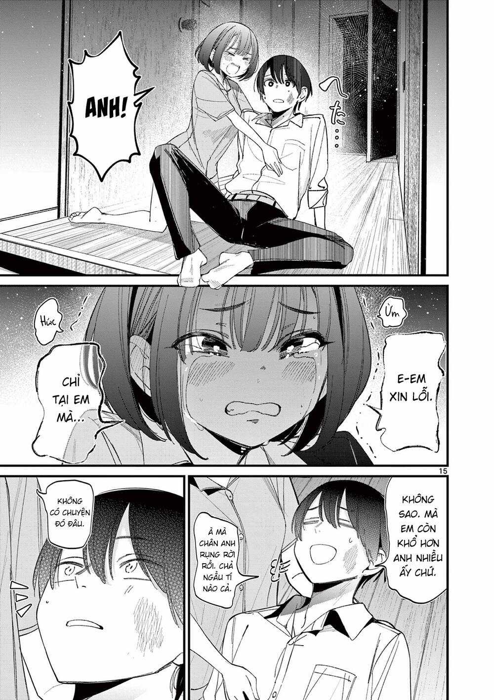 Bạn Gái Người Ta Chapter 22 trang 14