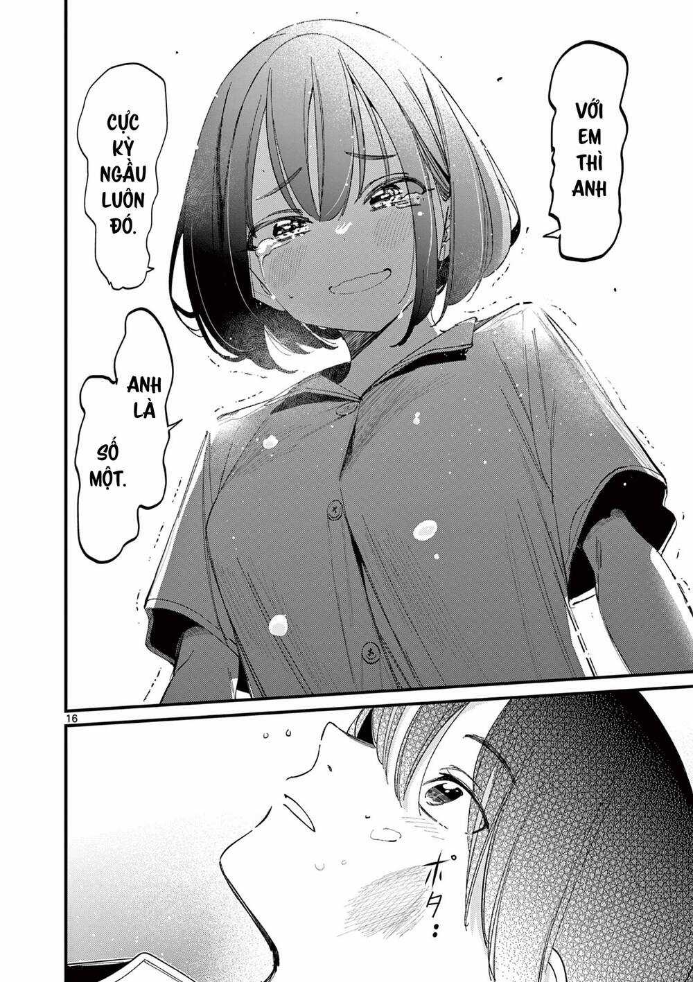 Bạn Gái Người Ta Chapter 22 trang 15