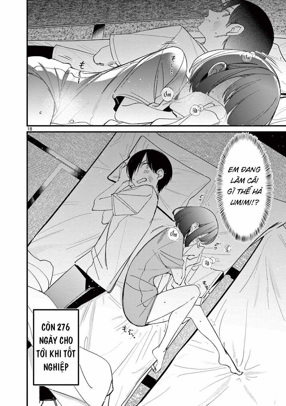 Bạn Gái Người Ta Chapter 22 trang 17