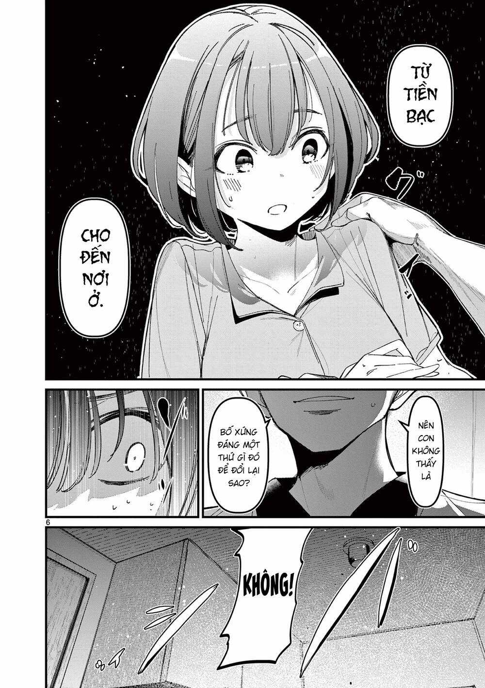 Bạn Gái Người Ta Chapter 22 trang 5