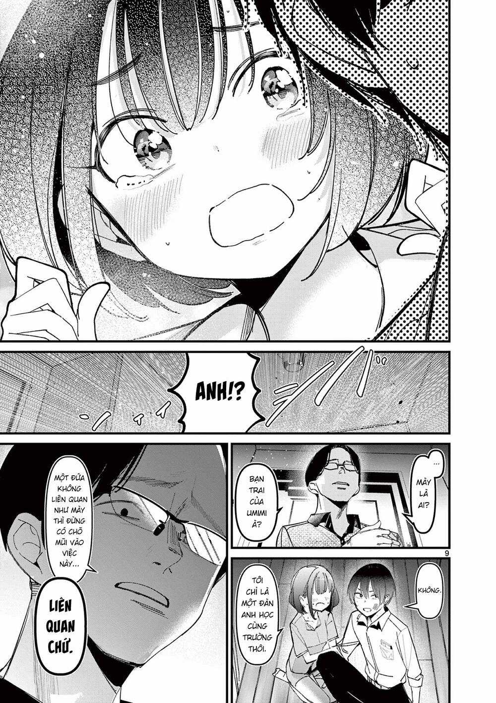 Bạn Gái Người Ta Chapter 22 trang 8