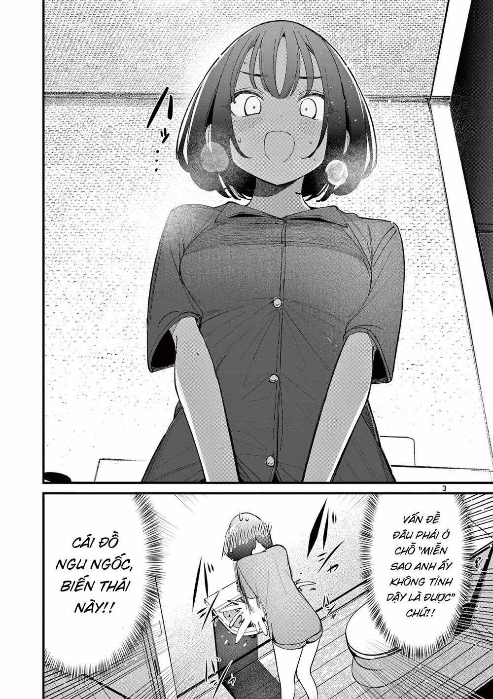 Bạn Gái Người Ta Chapter 23.5 trang 2