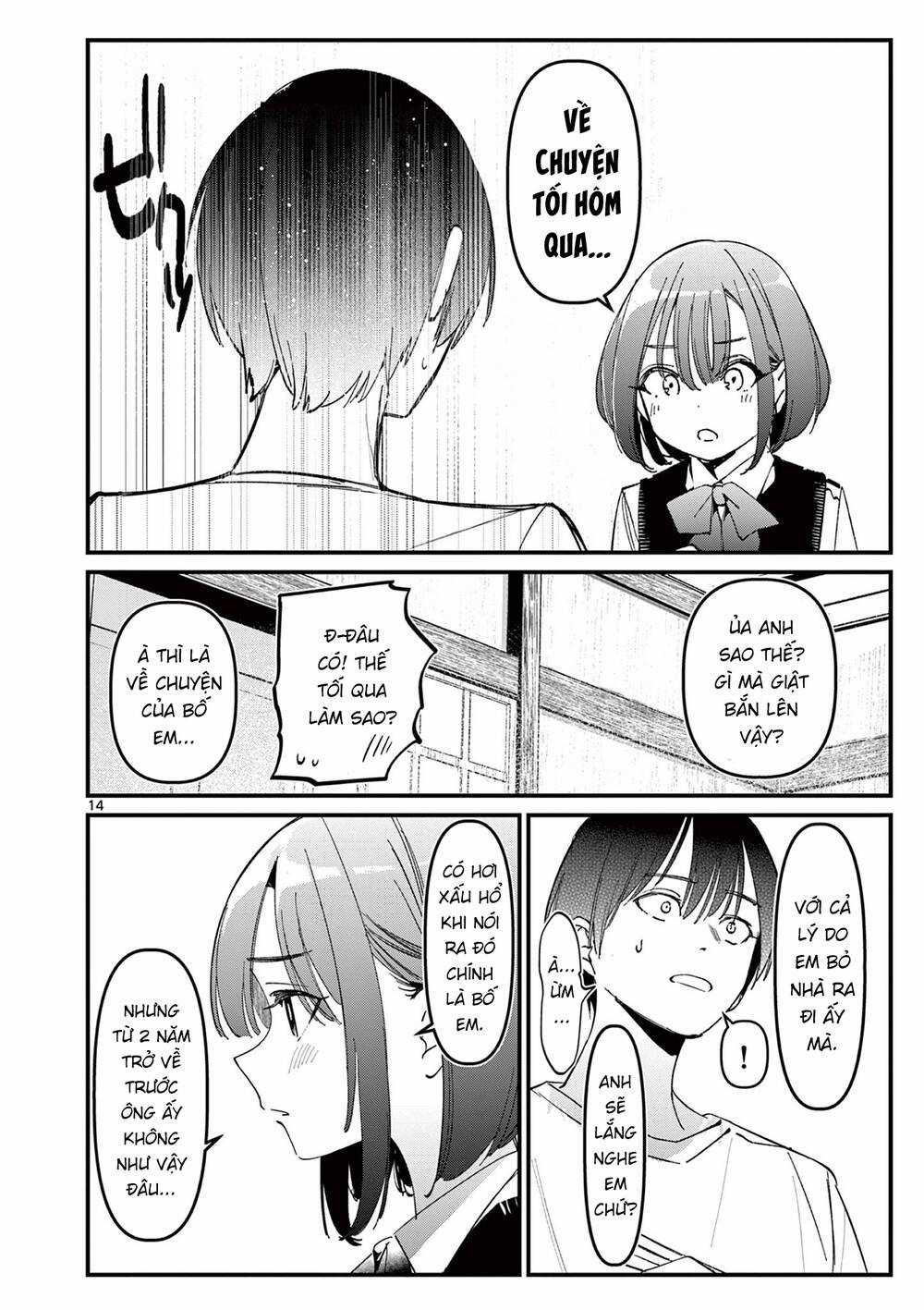 Bạn Gái Người Ta Chapter 23 trang 13