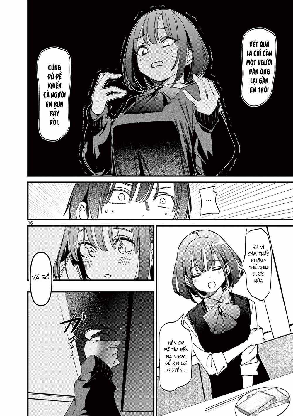 Bạn Gái Người Ta Chapter 23 trang 15