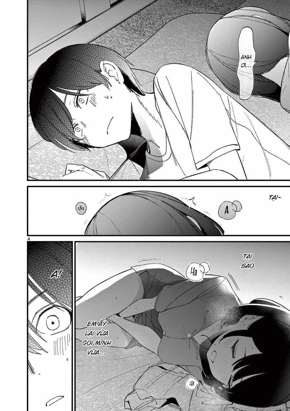 Bạn Gái Người Ta Chapter 23 trang 3