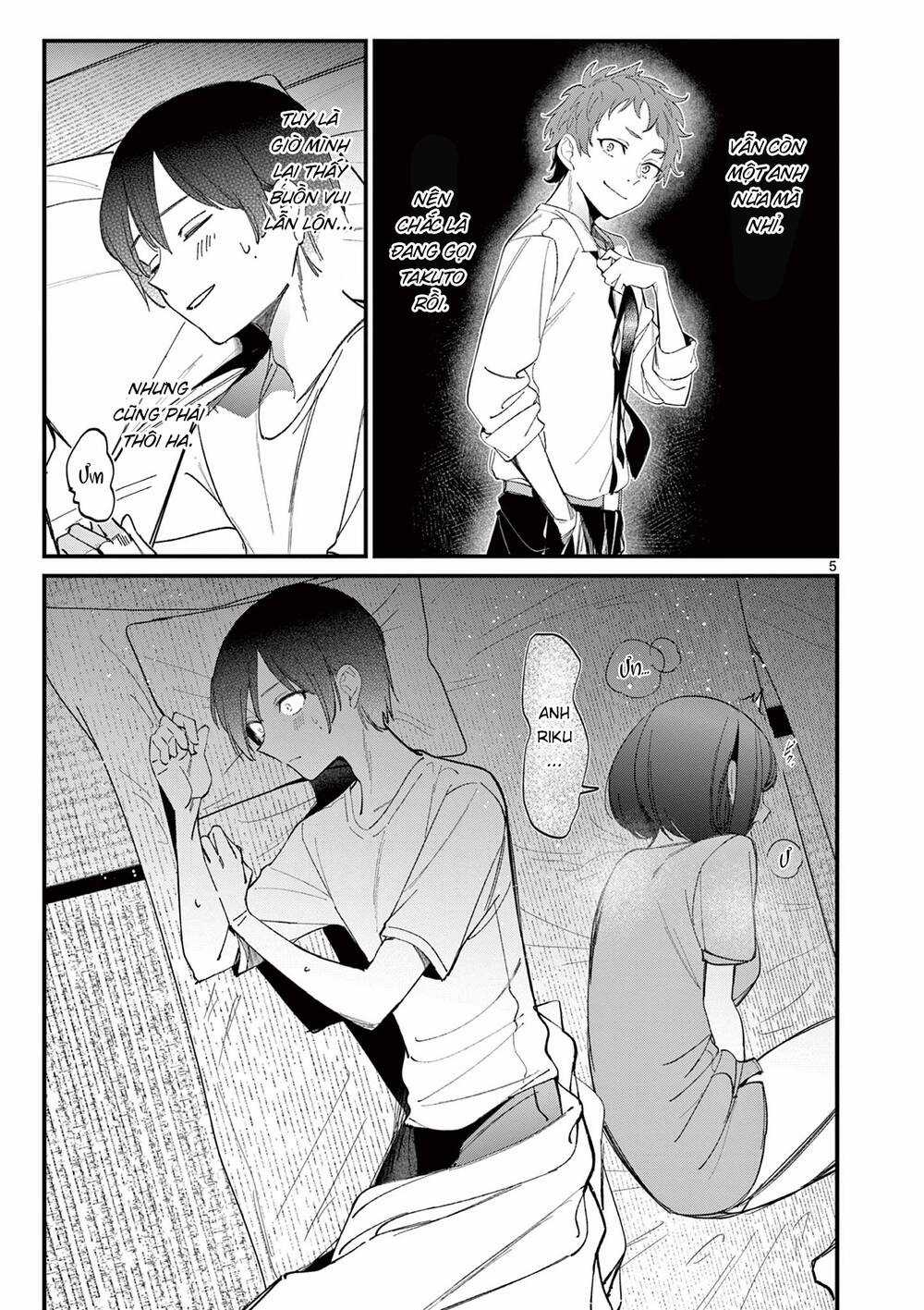 Bạn Gái Người Ta Chapter 23 trang 4