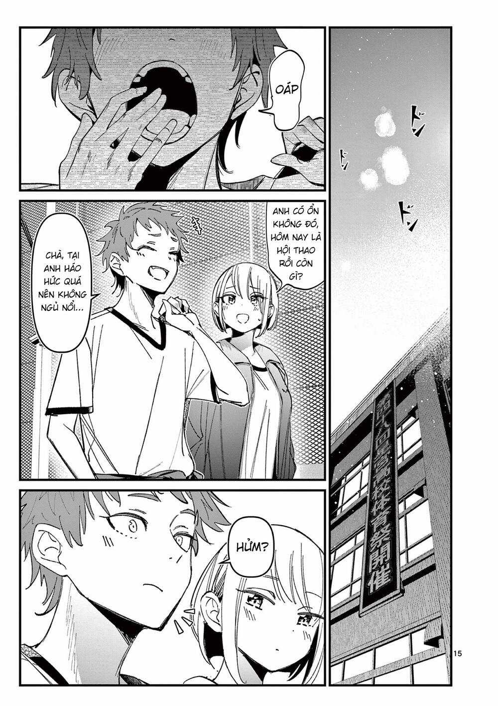 Bạn Gái Người Ta Chapter 24 trang 14