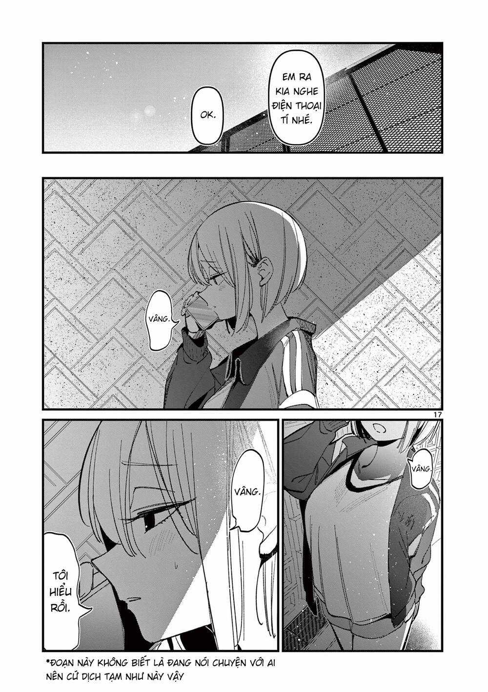 Bạn Gái Người Ta Chapter 24 trang 16