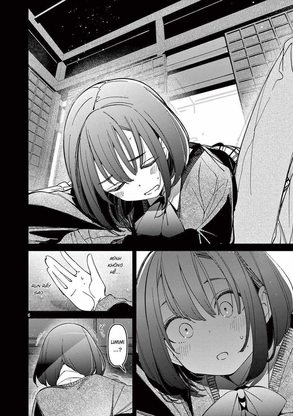 Bạn Gái Người Ta Chapter 24 trang 5