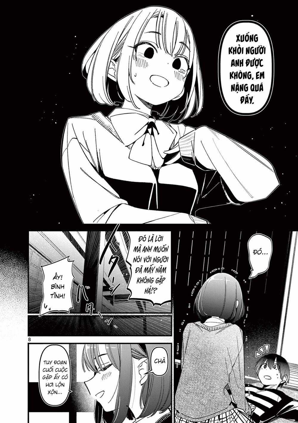 Bạn Gái Người Ta Chapter 24 trang 7