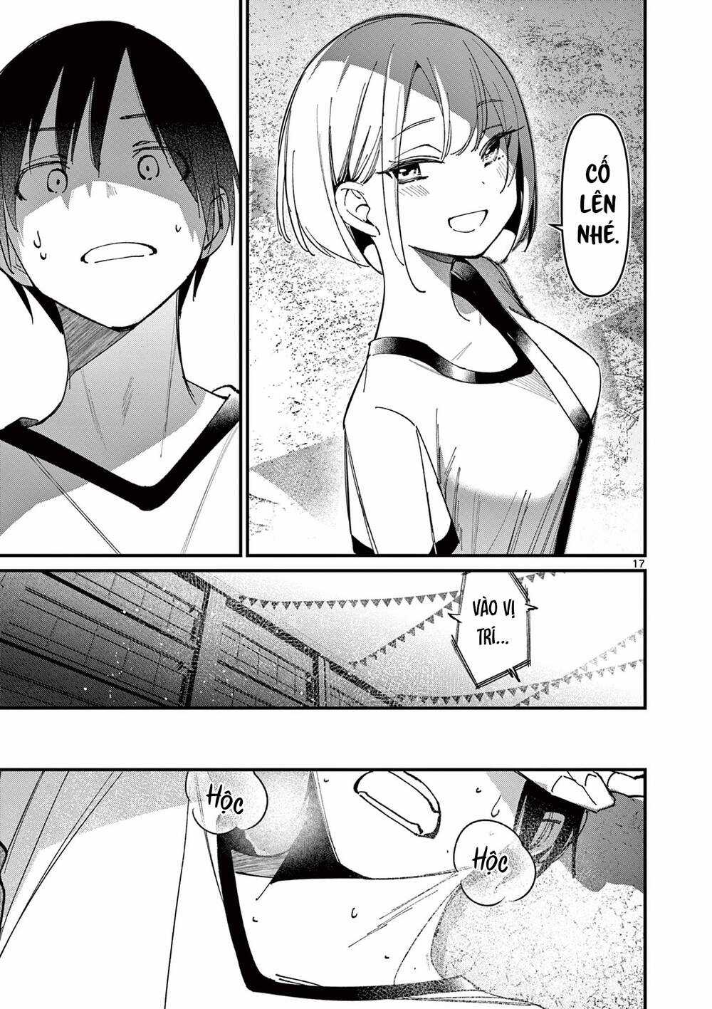 Bạn Gái Người Ta Chapter 25 trang 16