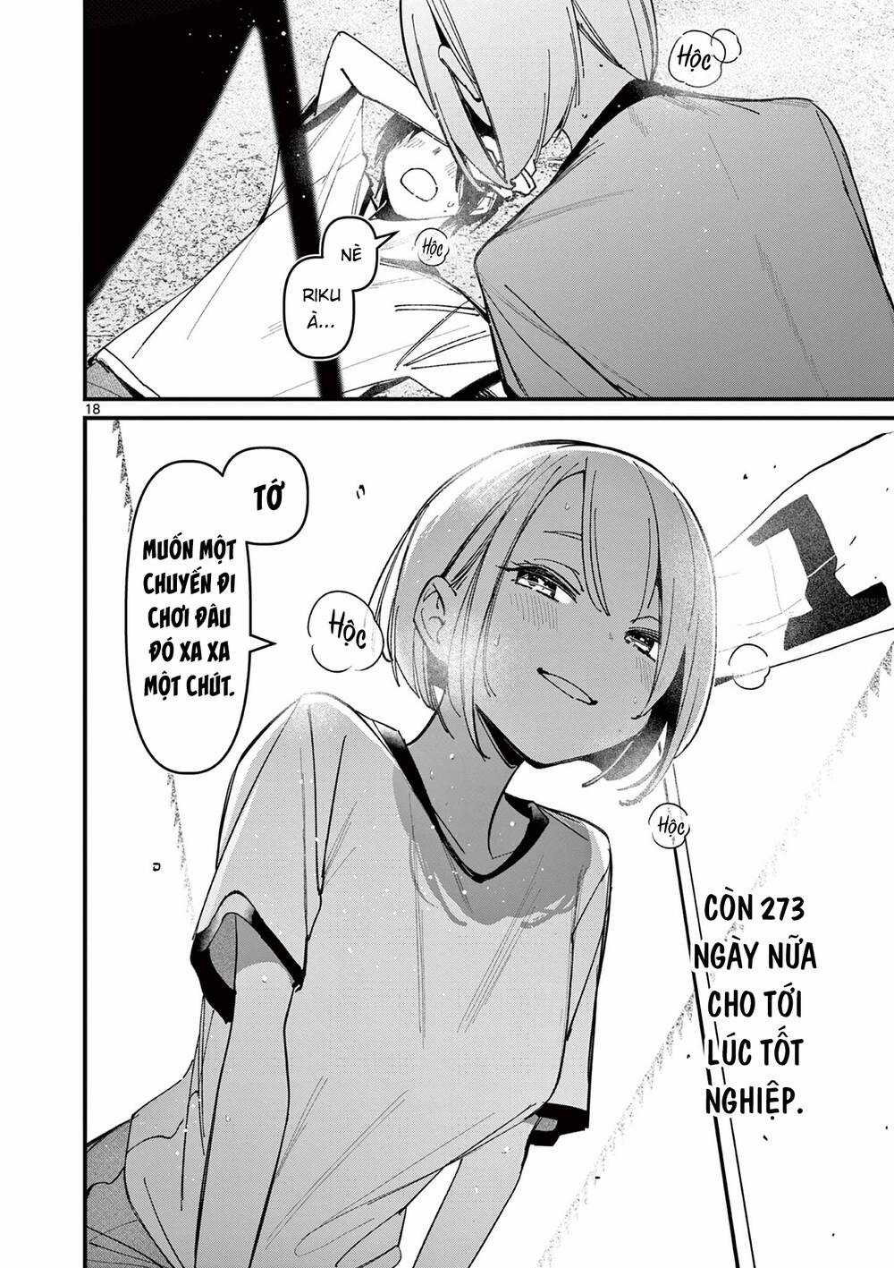 Bạn Gái Người Ta Chapter 25 trang 17