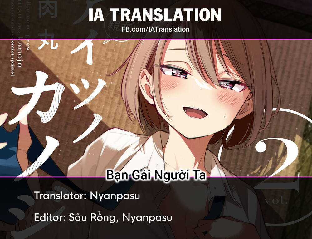 Bạn Gái Người Ta Chapter 25 trang 19