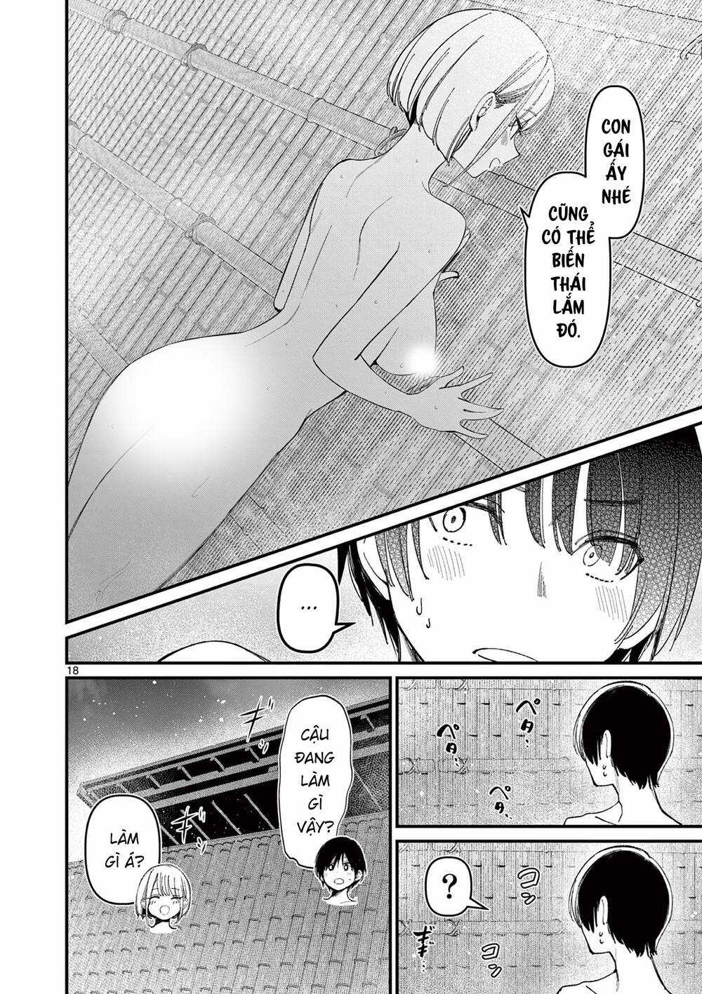 Bạn Gái Người Ta Chapter 26 trang 17