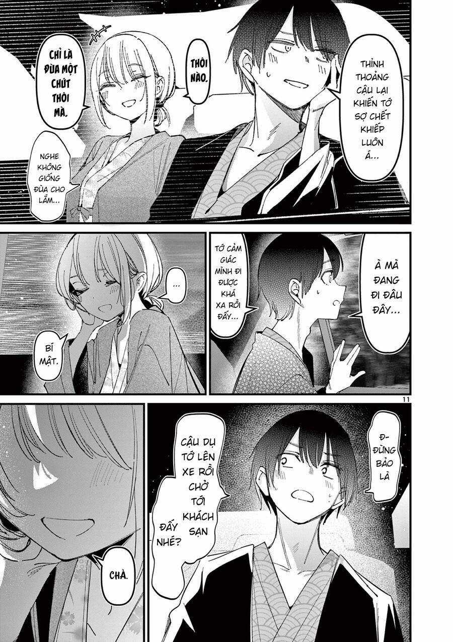 Bạn Gái Người Ta Chapter 27 trang 10