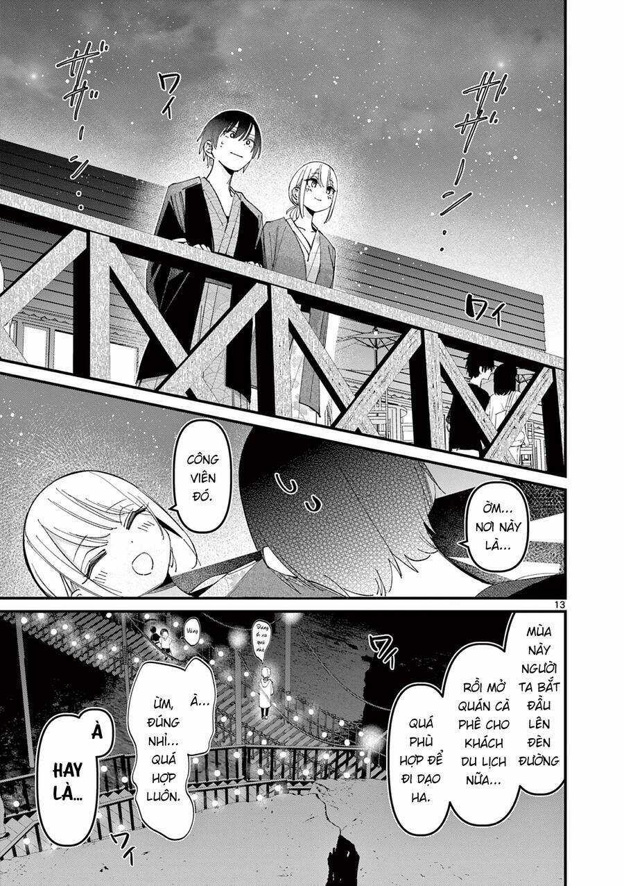 Bạn Gái Người Ta Chapter 27 trang 12