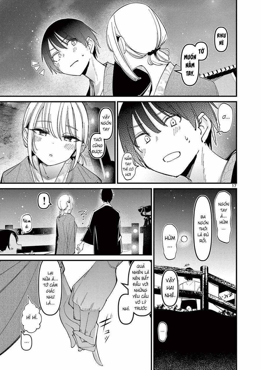 Bạn Gái Người Ta Chapter 27 trang 16