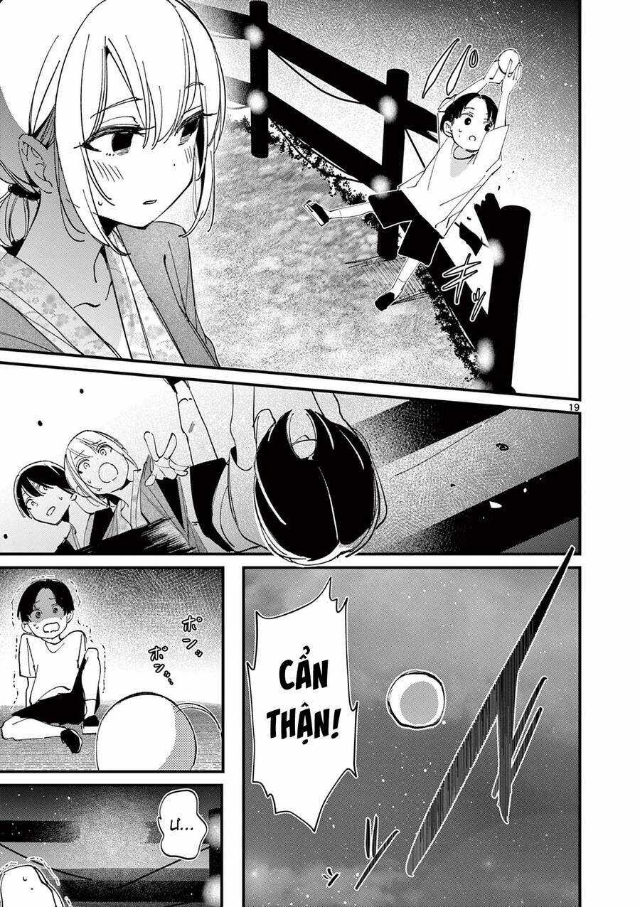 Bạn Gái Người Ta Chapter 27 trang 18