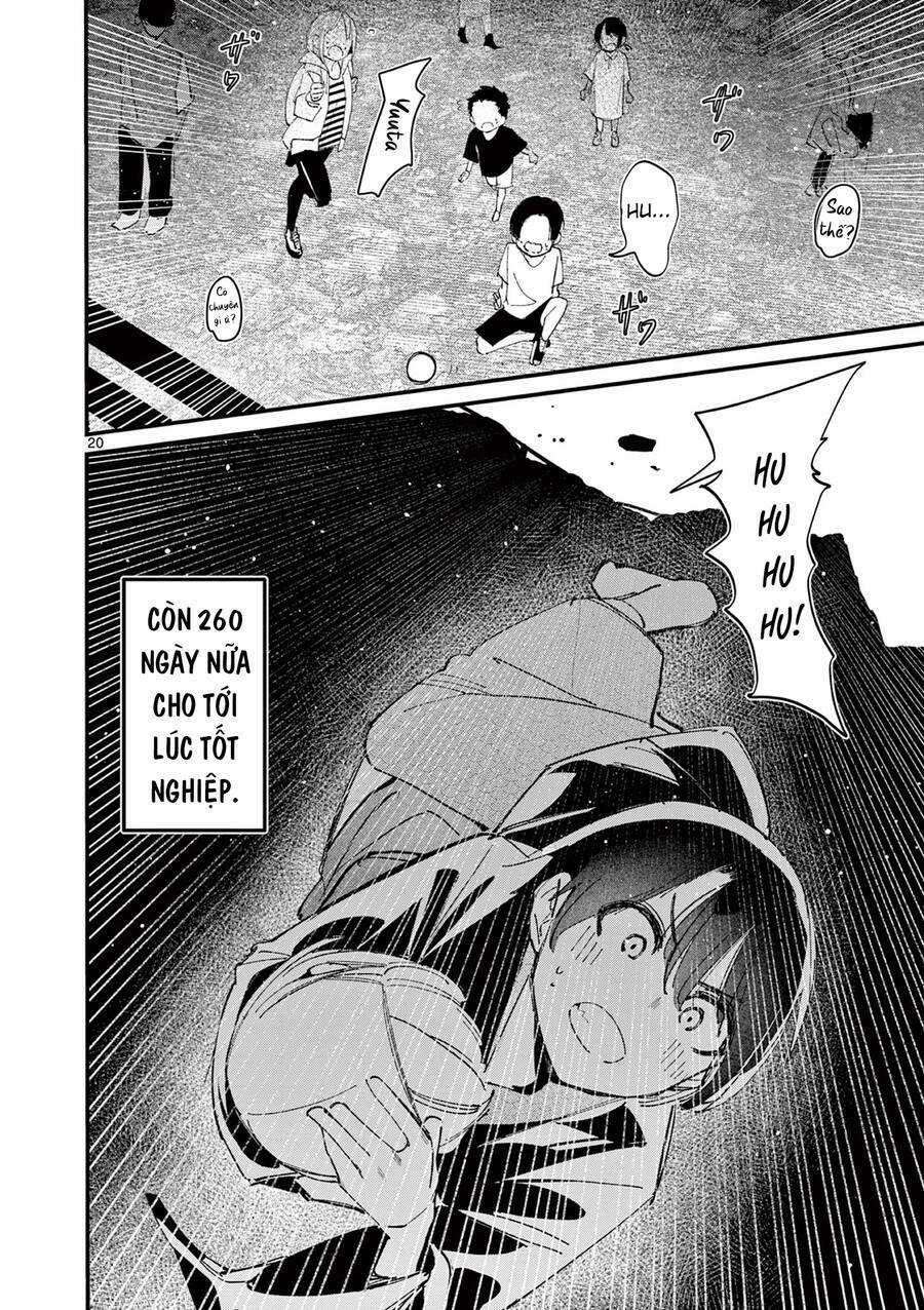 Bạn Gái Người Ta Chapter 27 trang 19