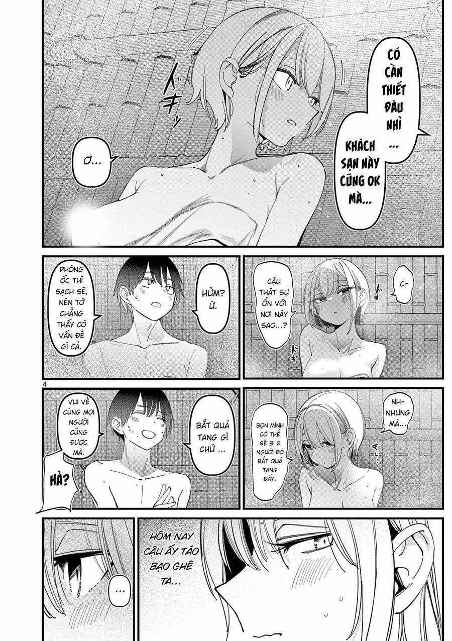 Bạn Gái Người Ta Chapter 27 trang 3