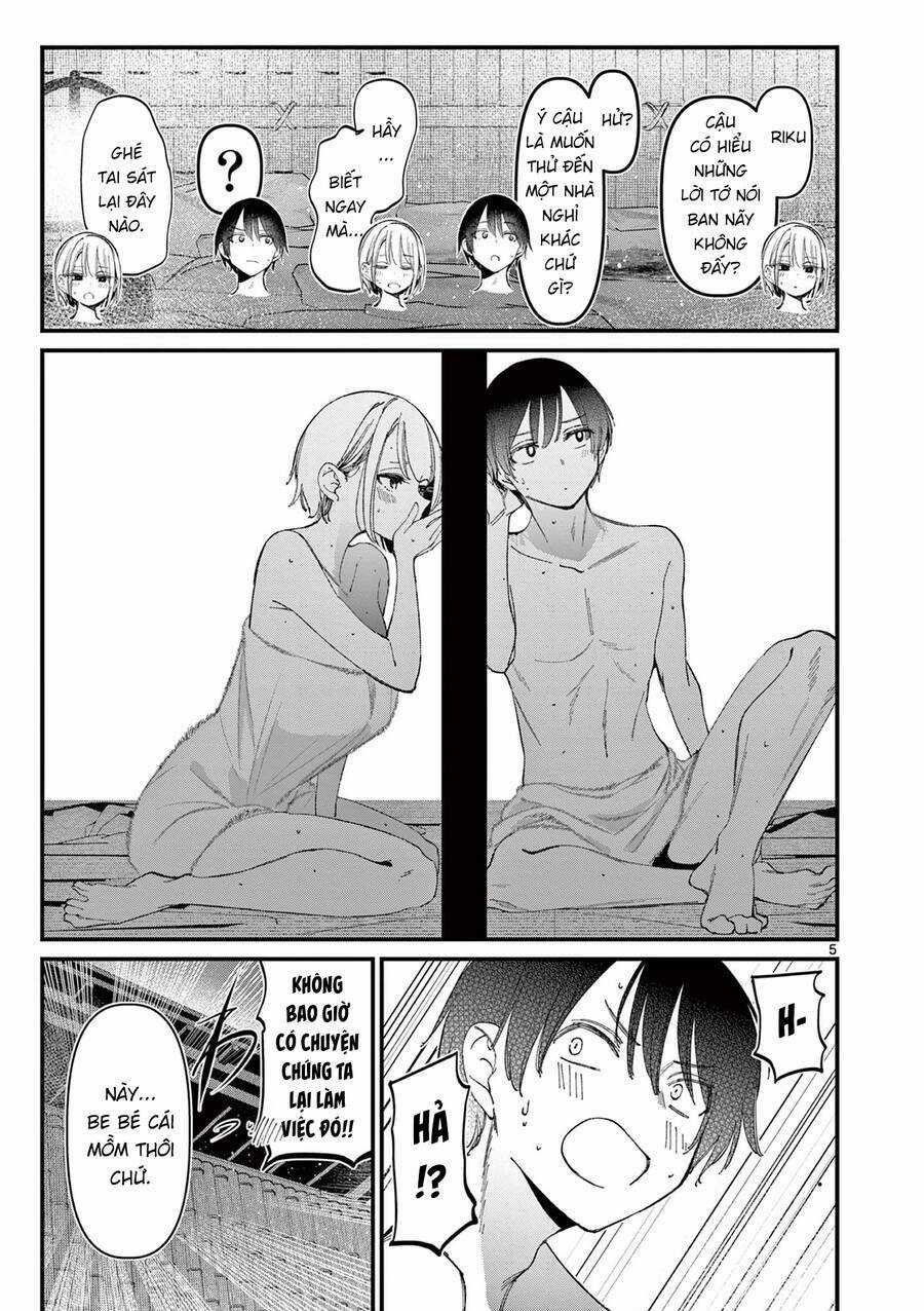 Bạn Gái Người Ta Chapter 27 trang 4