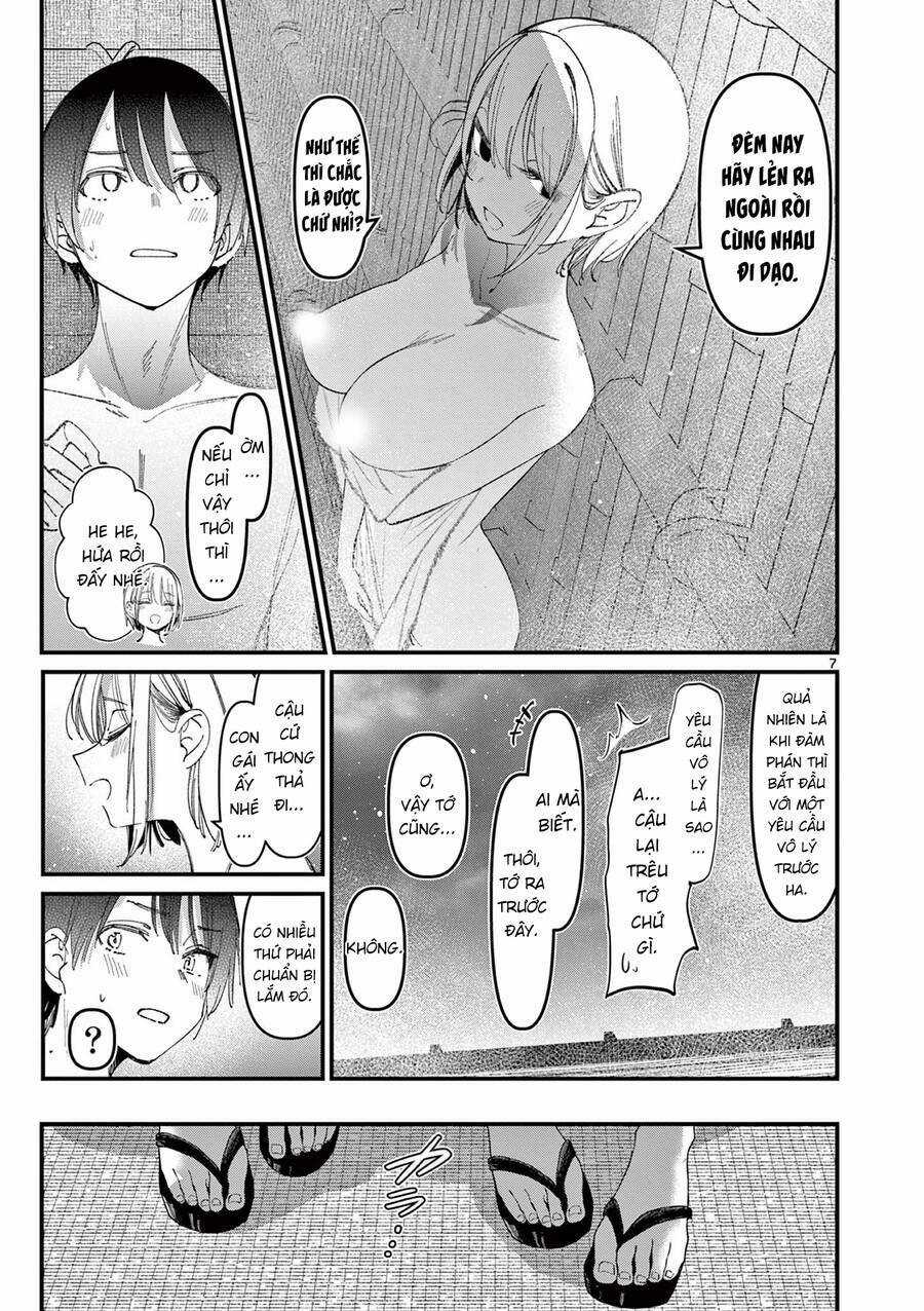 Bạn Gái Người Ta Chapter 27 trang 6