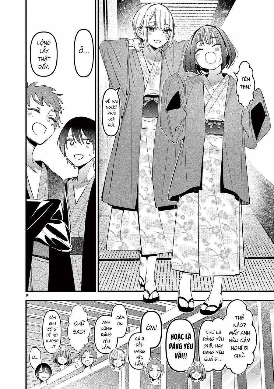 Bạn Gái Người Ta Chapter 27 trang 7