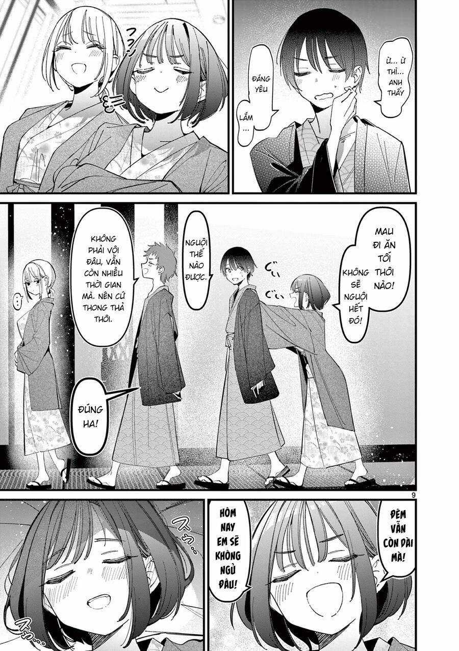 Bạn Gái Người Ta Chapter 27 trang 8