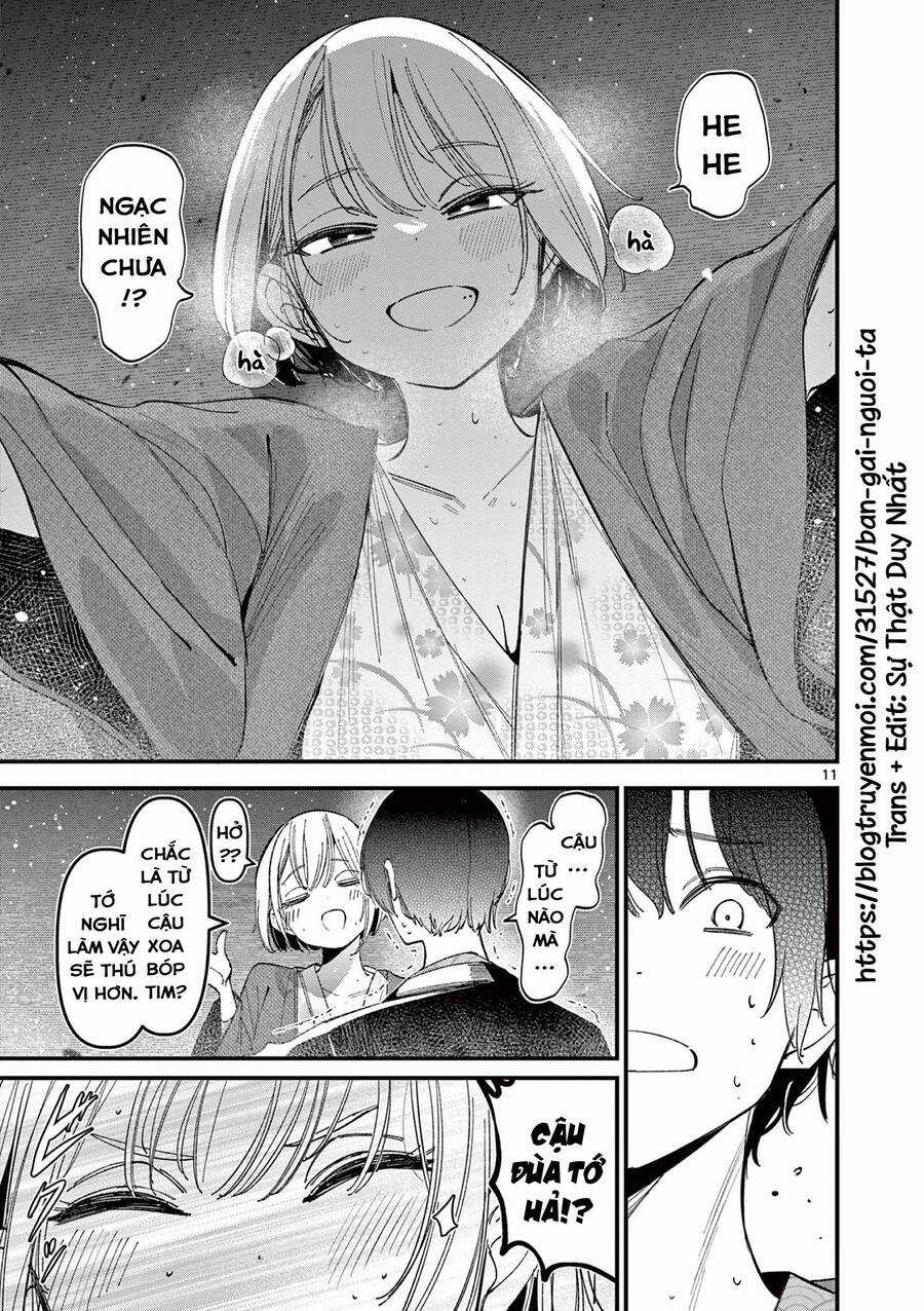 Bạn Gái Người Ta Chapter 28 trang 10