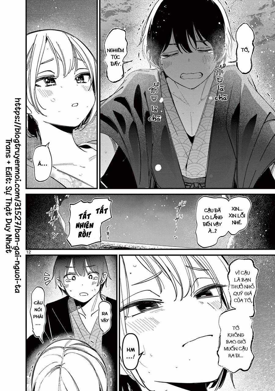 Bạn Gái Người Ta Chapter 28 trang 11